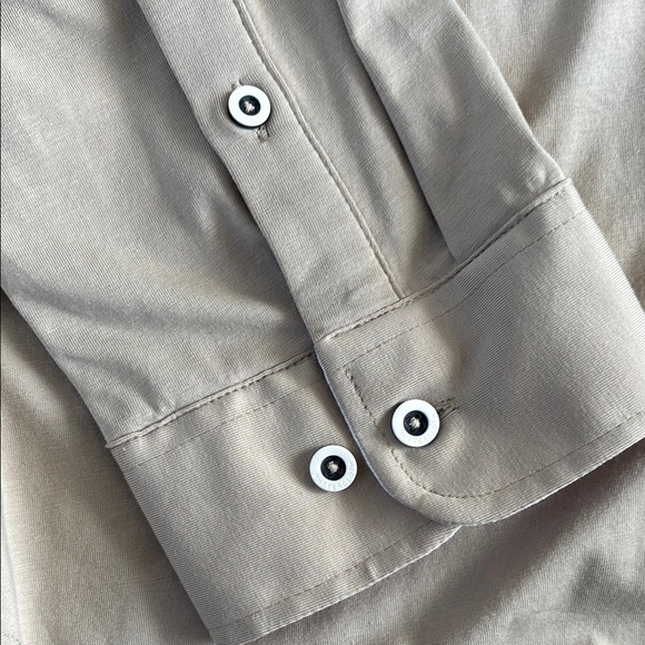 Textured Cream Rug - Picture 3 of 4